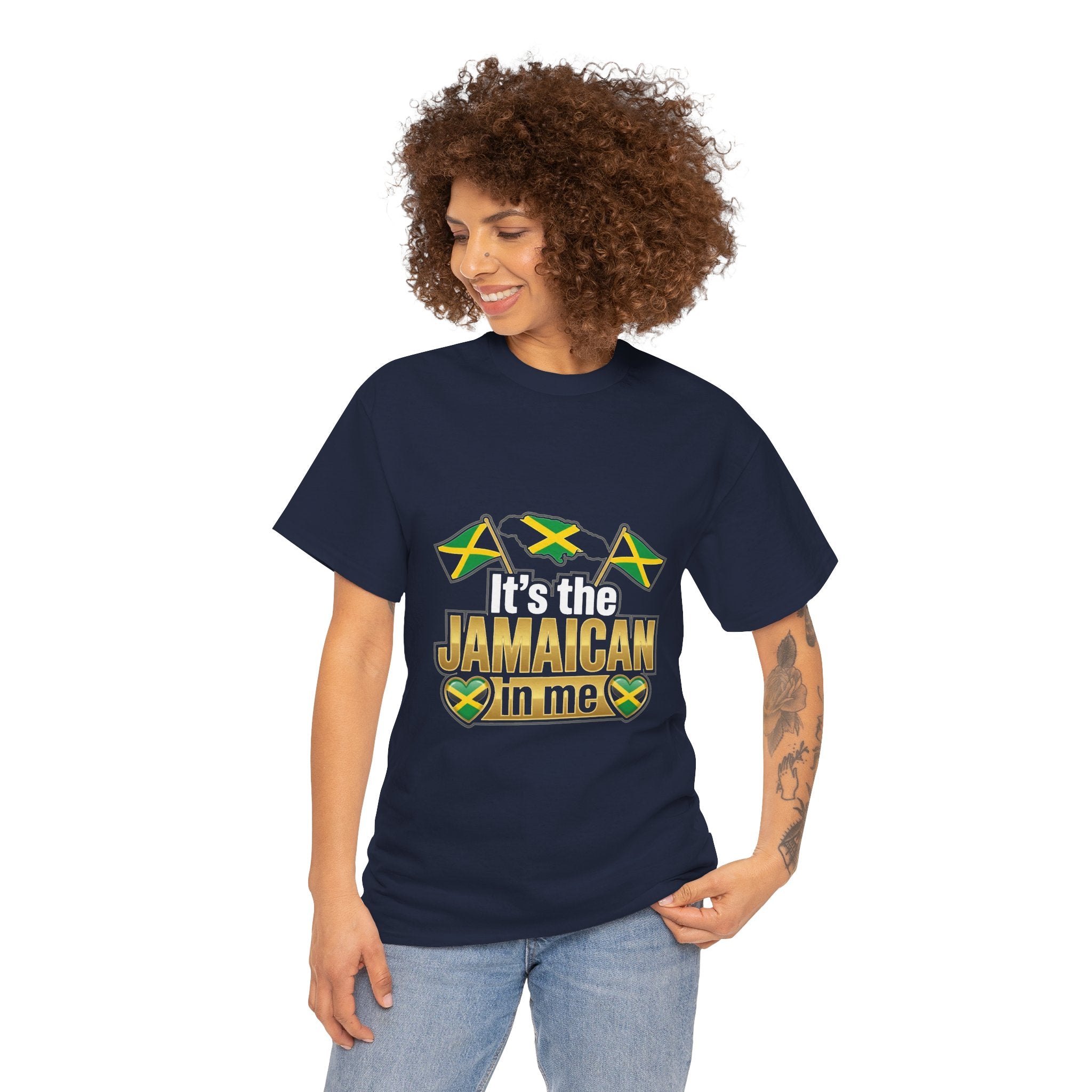 Jamaican in Me T-Shirt