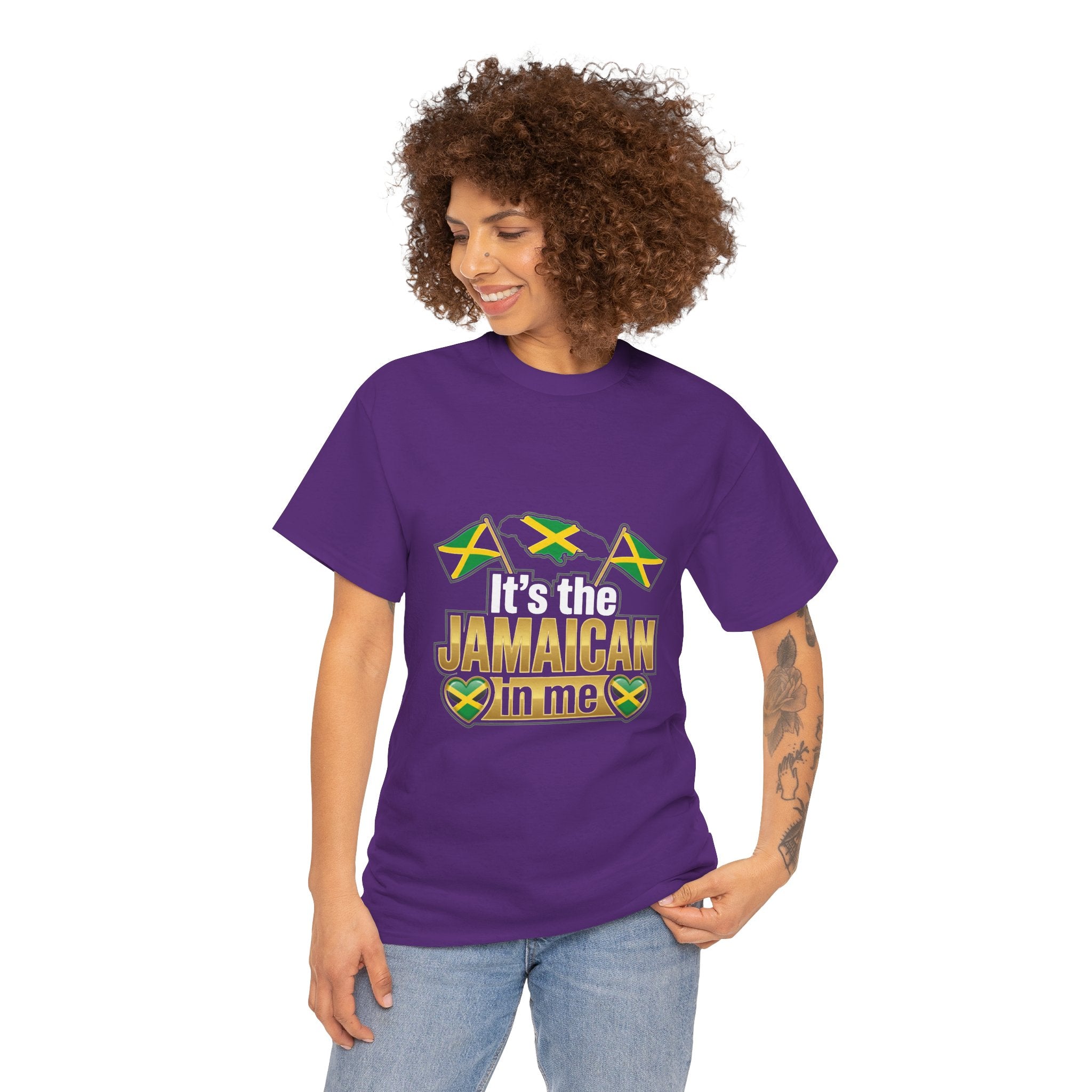 Jamaican in Me T-Shirt