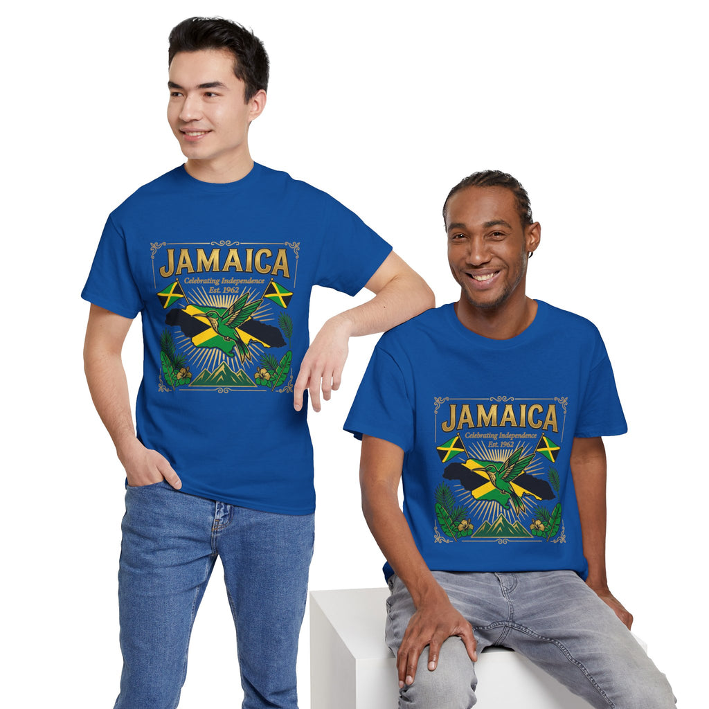 Jamaica Independence Graphic Tee