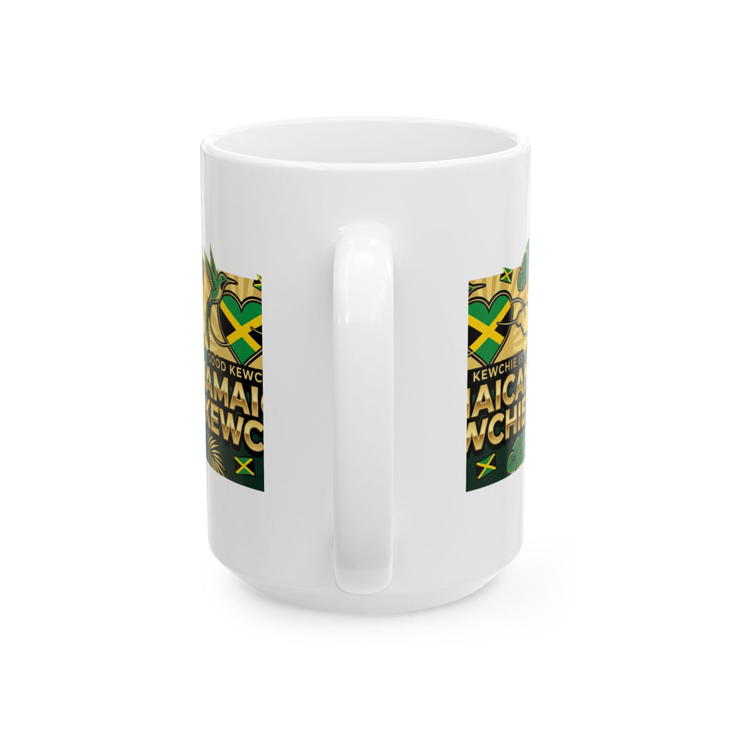 Jamaican Kewchie Mug
