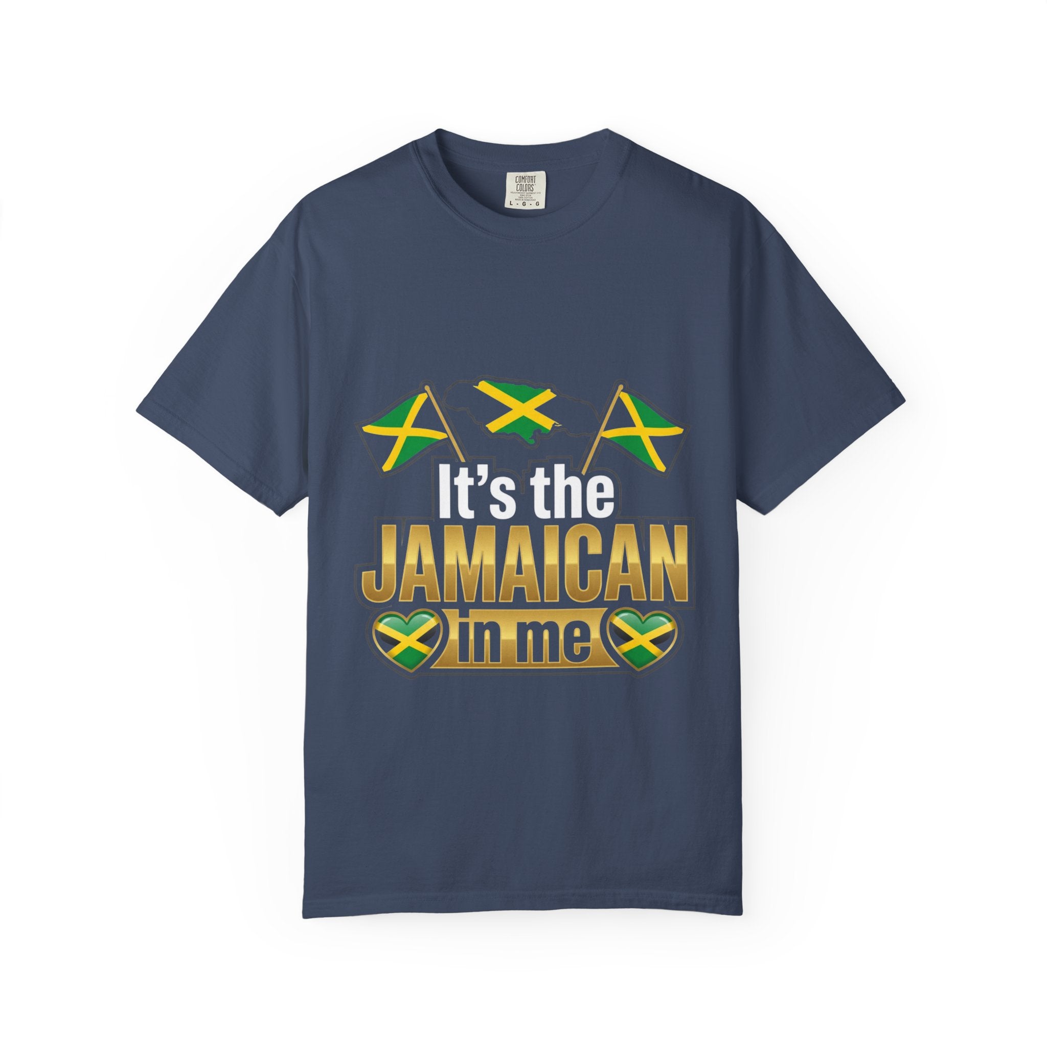 Jamaica T shirt – Jamaica Independence & Emancipation Day Shirt