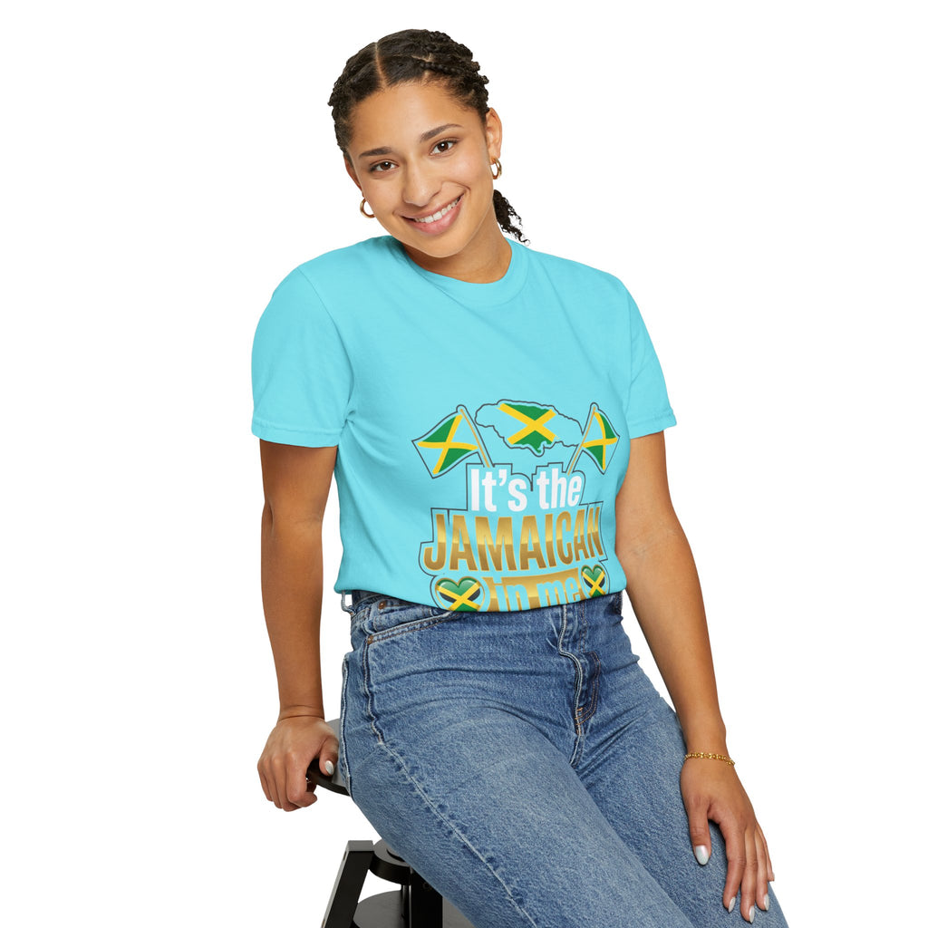 Jamaica T shirt – Jamaica Independence & Emancipation Day Shirt