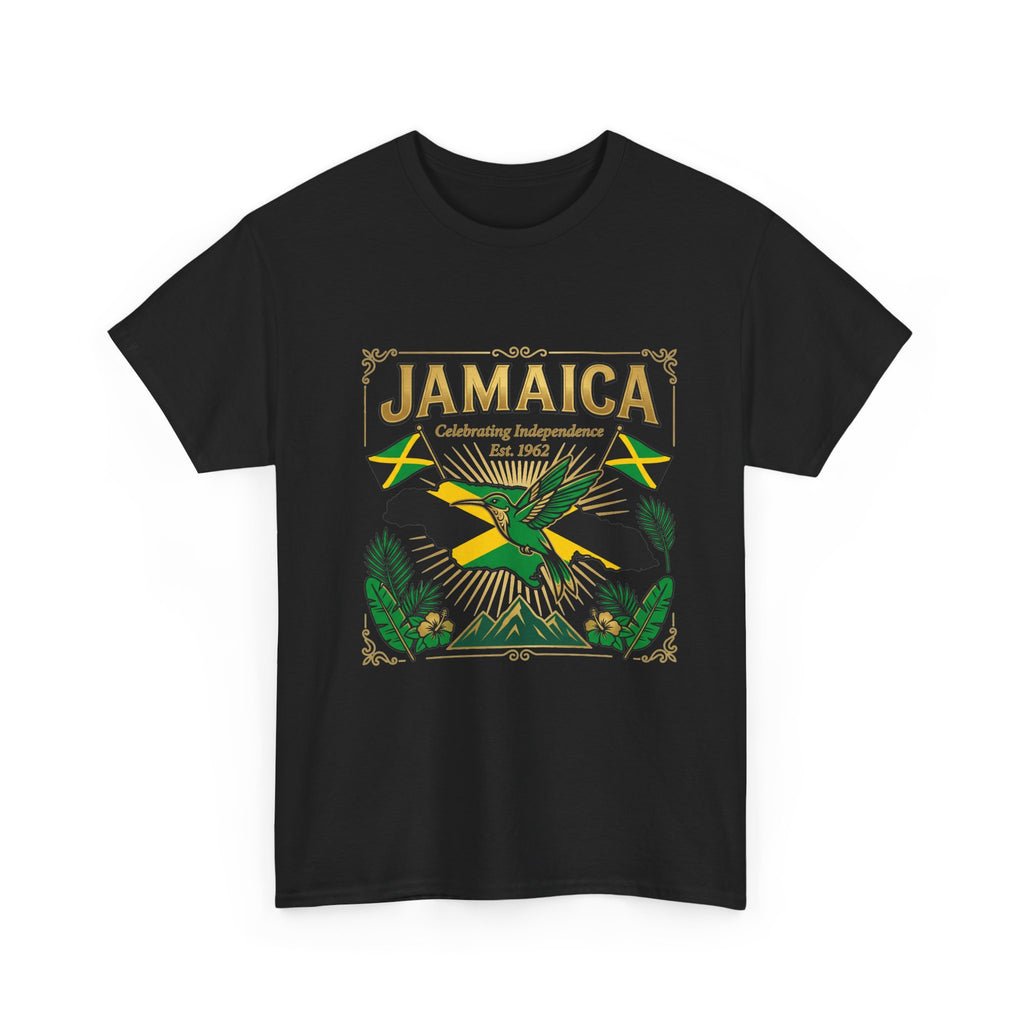 Jamaica Independence Graphic Tee