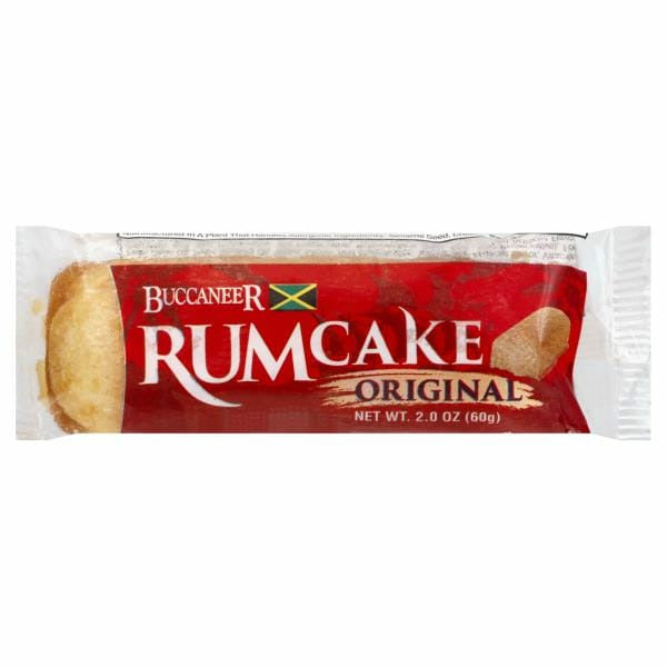 Buccaneer Rum Cake