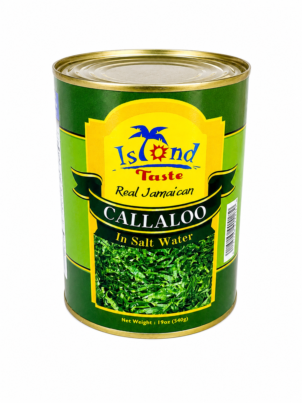 Island Taste Callaloo 19 oz
