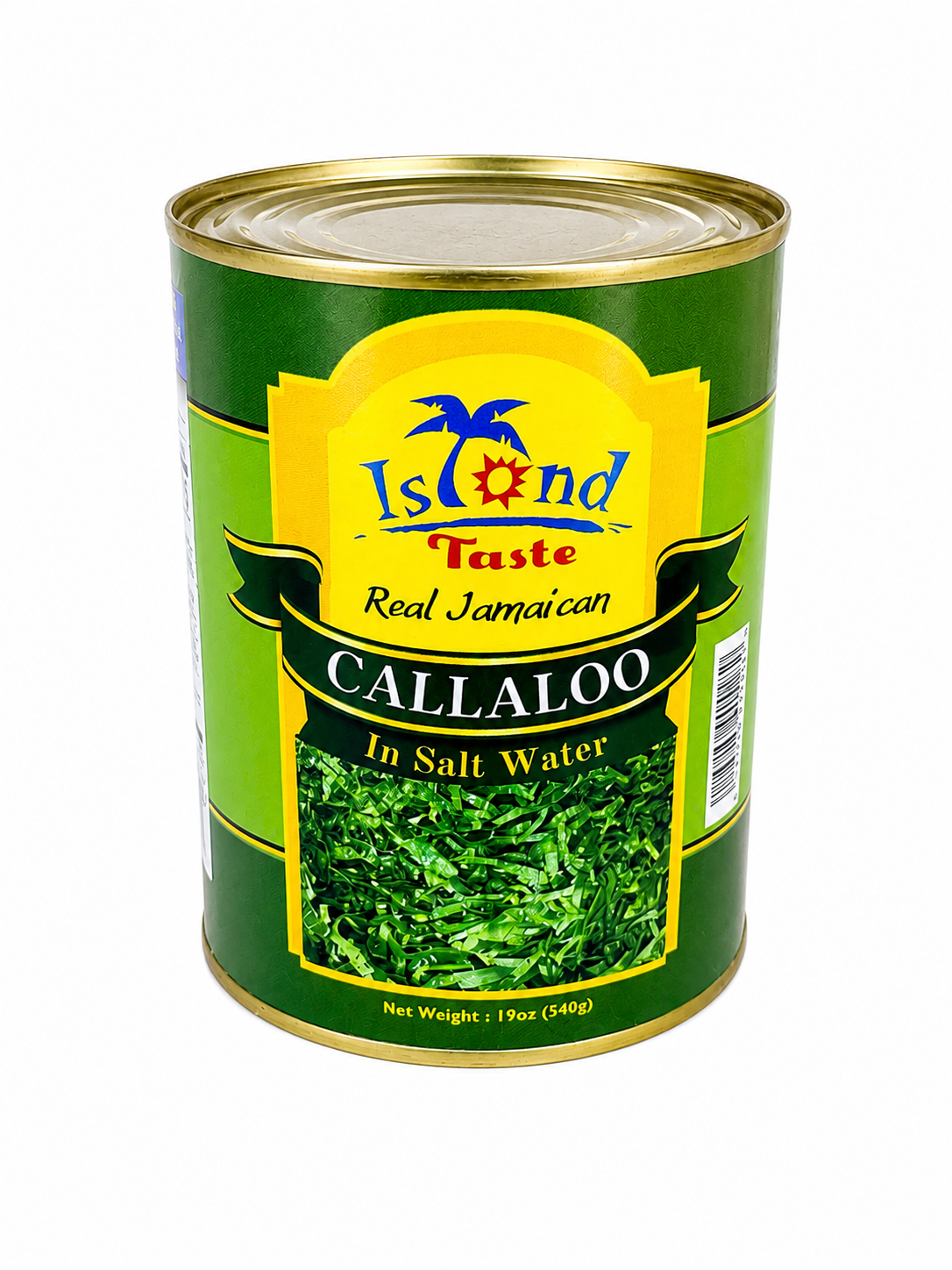 Island Taste Callaloo 19 oz