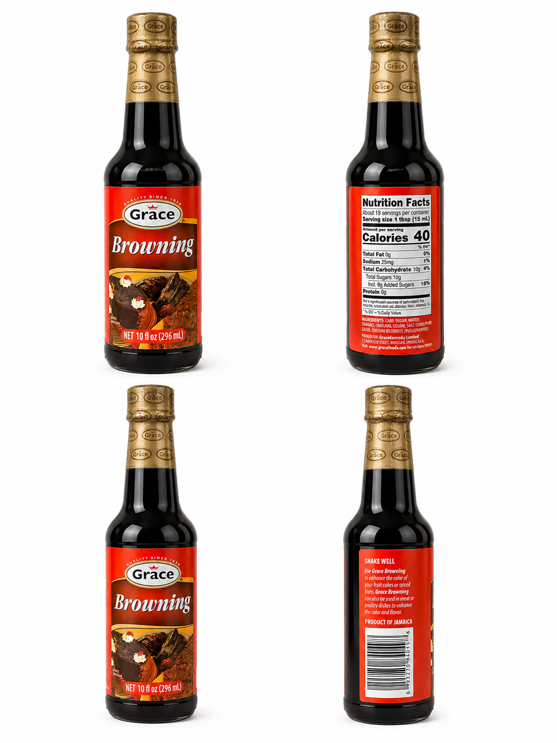 Grace Browning 10 oz  (large)