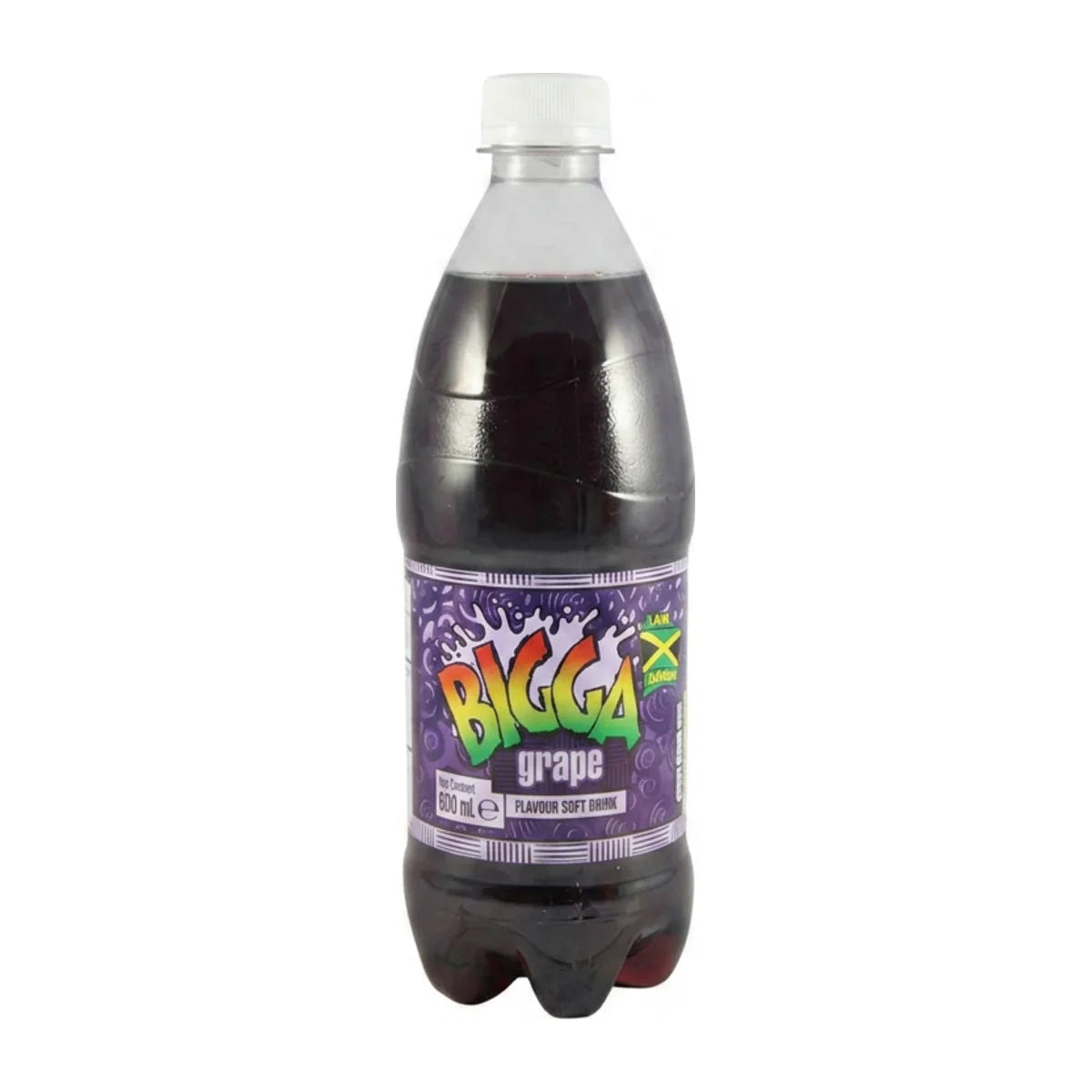 Bigga Grape Drink 20 oz