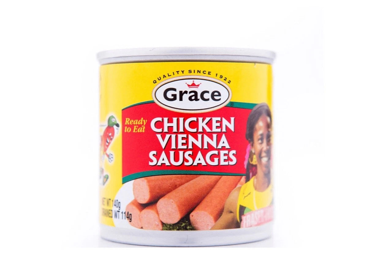 Grace Chicken Vienna Sausage 4.6 oz