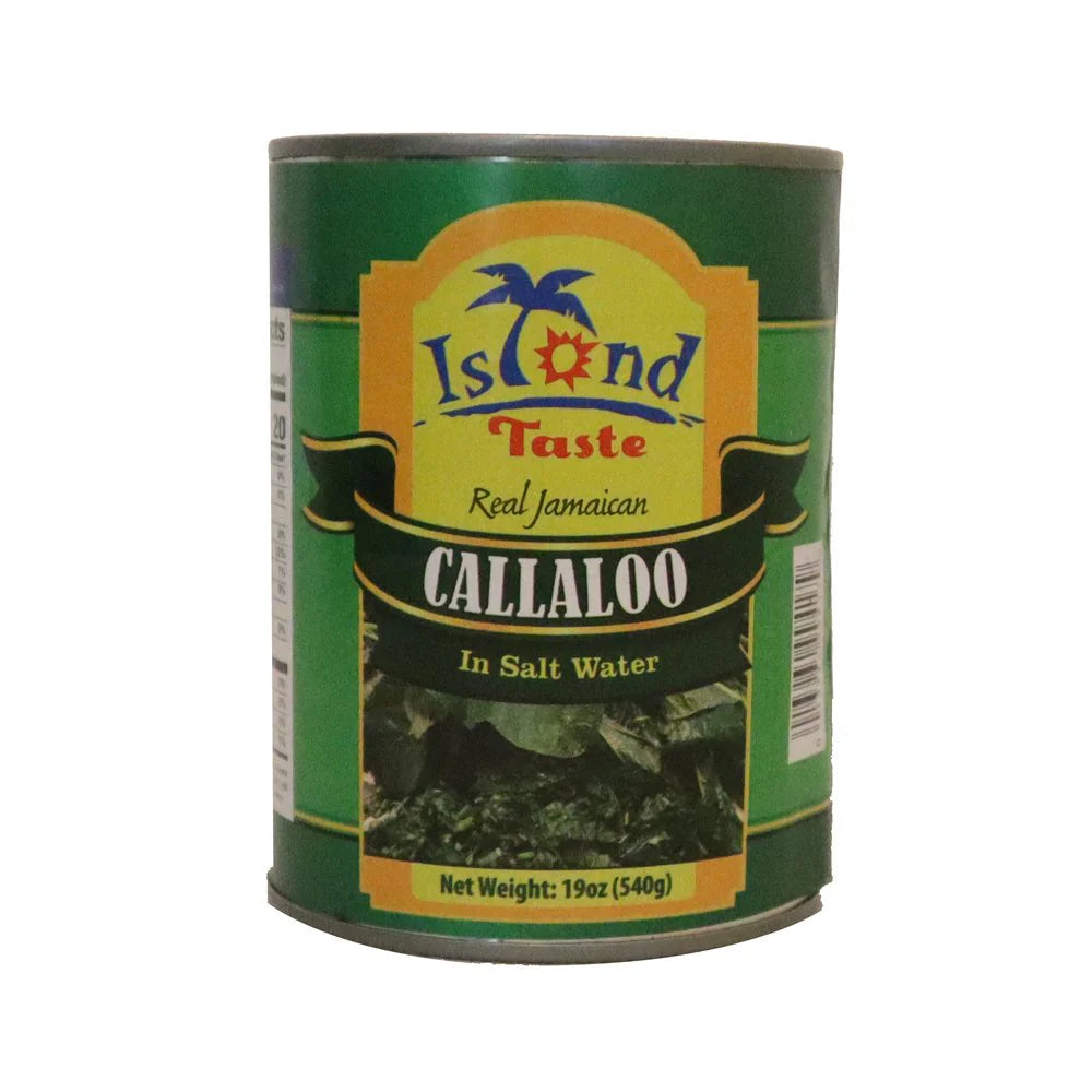 Island Taste Callaloo 19 oz