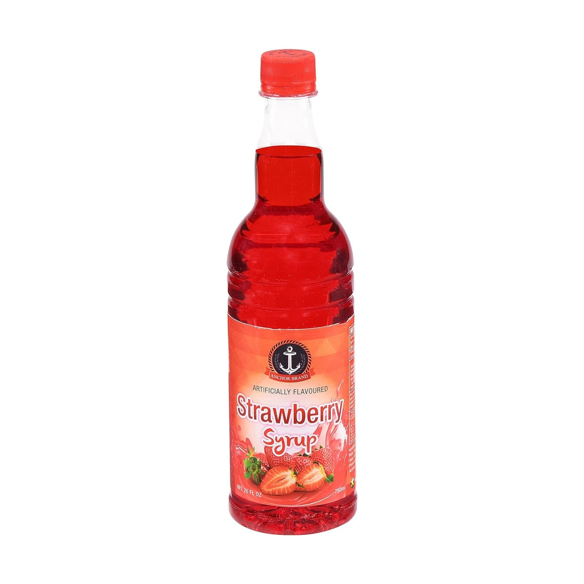 Anchor Strawberry Syrup