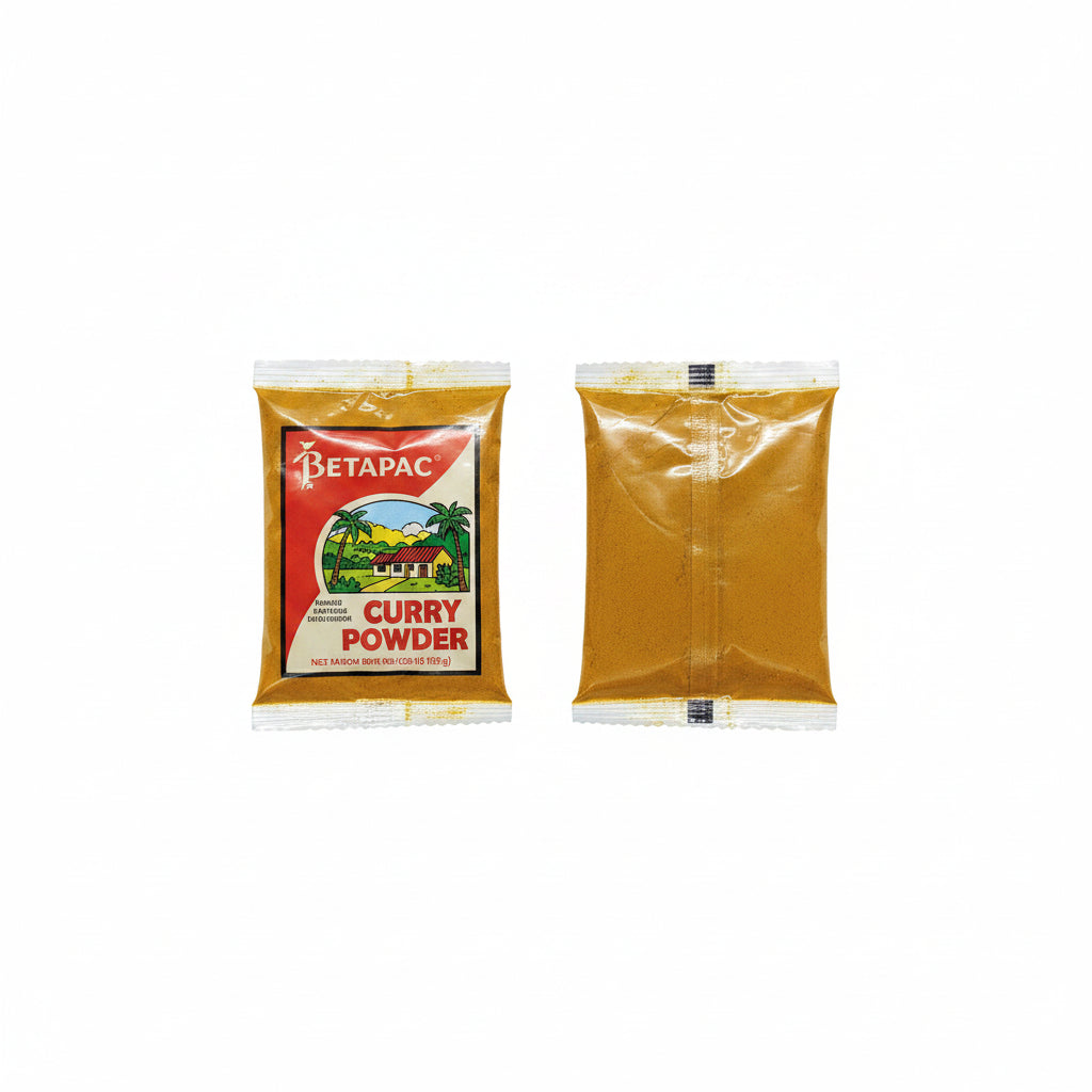 Betapac Curry Powder 0.32 oz