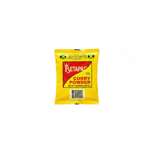 Betapac Curry Powder 3.88 oz