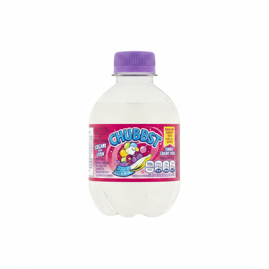 Chubby Cream Soda 8.45 oz