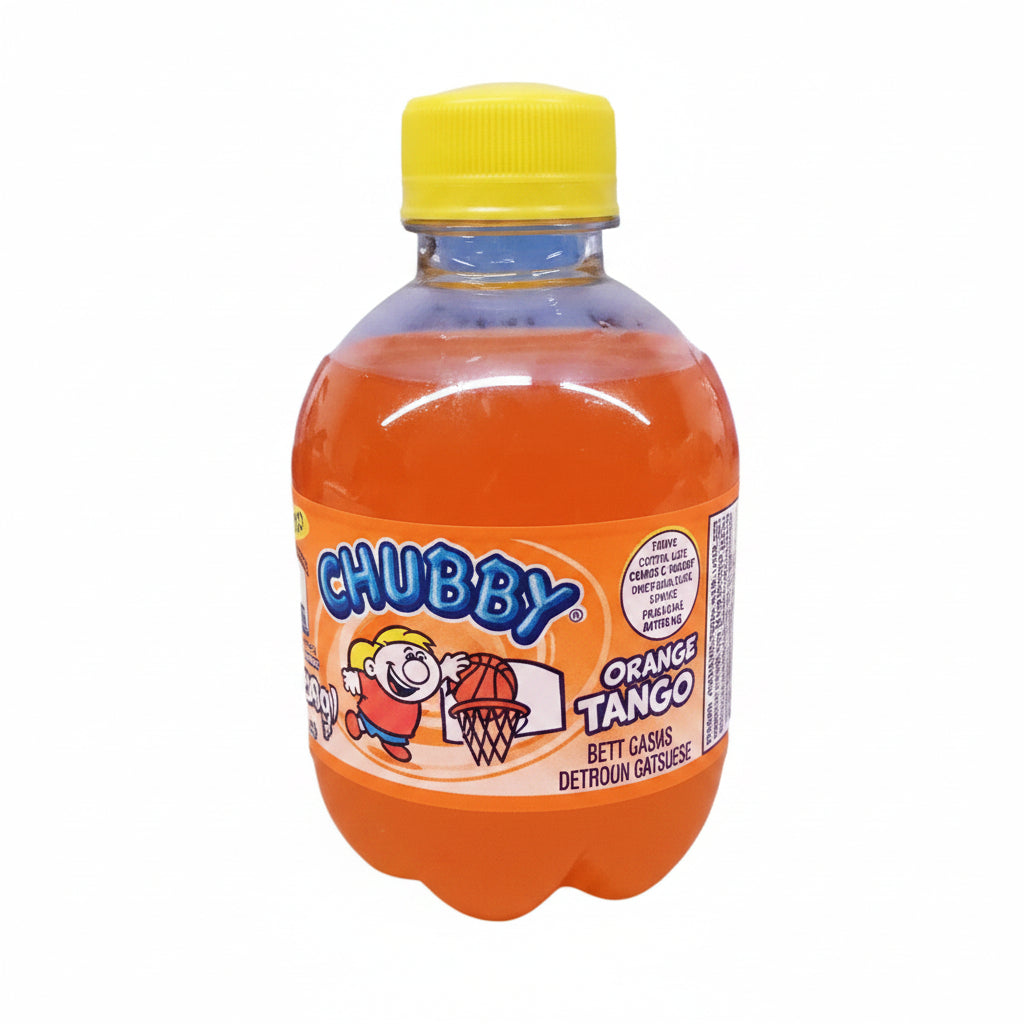 Chubby Orange 8.45 oz