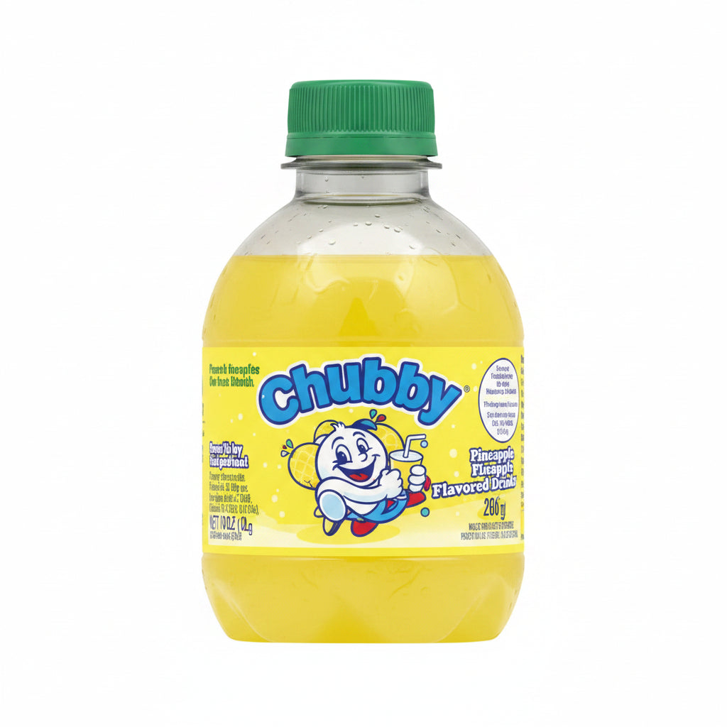 Chubby Pineapple 8.45 oz