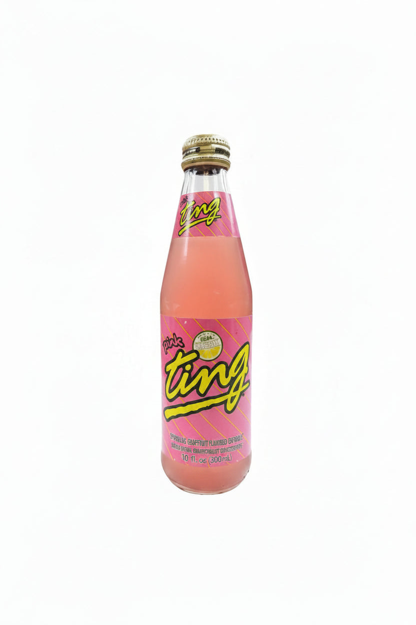 D&G Pink Ting Grapefruit Drink 10.14 oz
