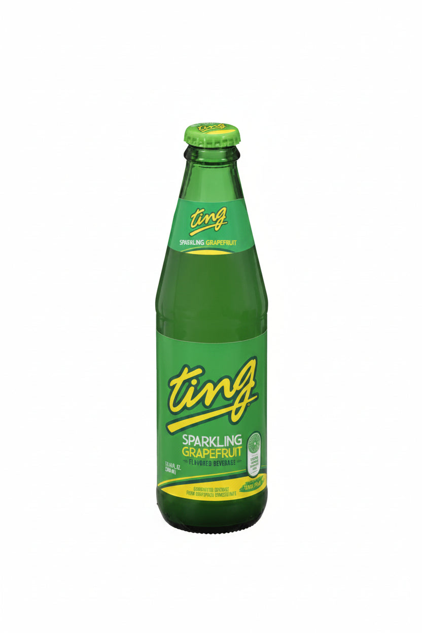 D&G Ting Grapefruit Drink 10.14 oz