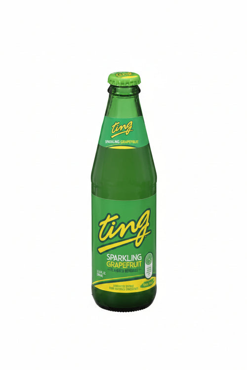 D&G Ting Grapefruit Drink 10.14 oz