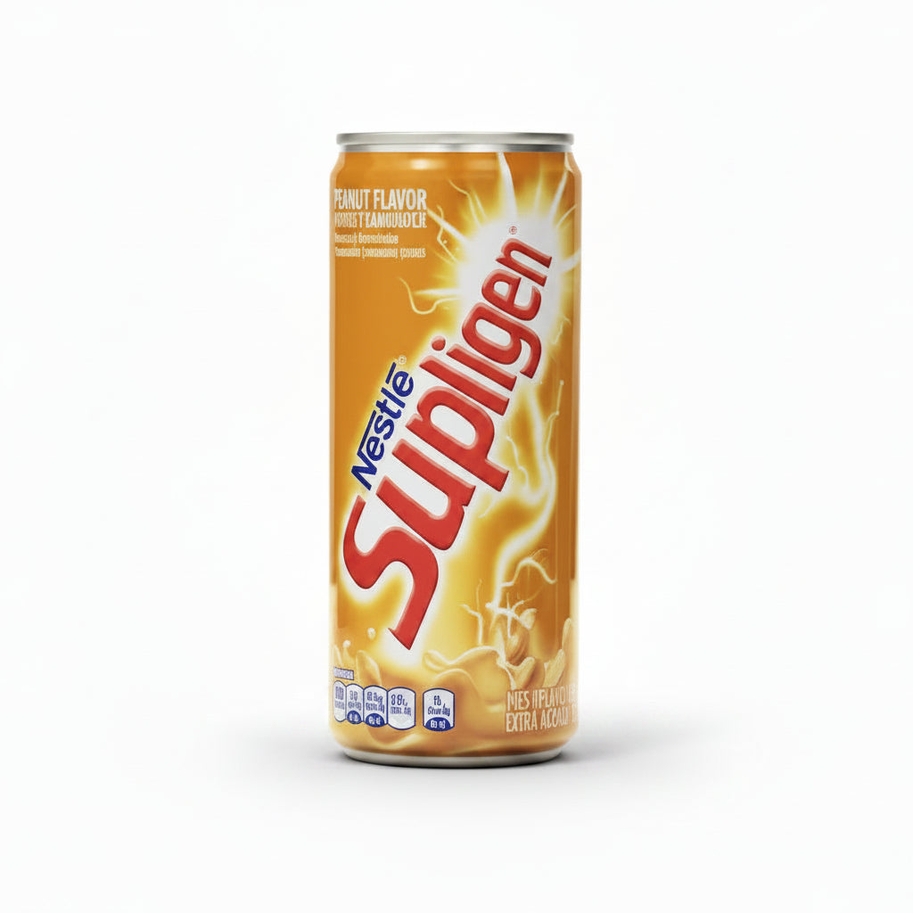 Nestle Supligen Peanut 9.8 oz
