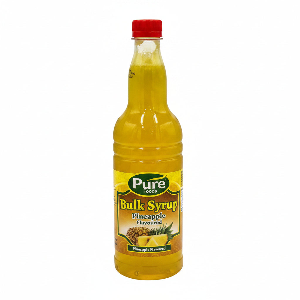 Pure Syrup Pineapple Flavoured 25.3 oz