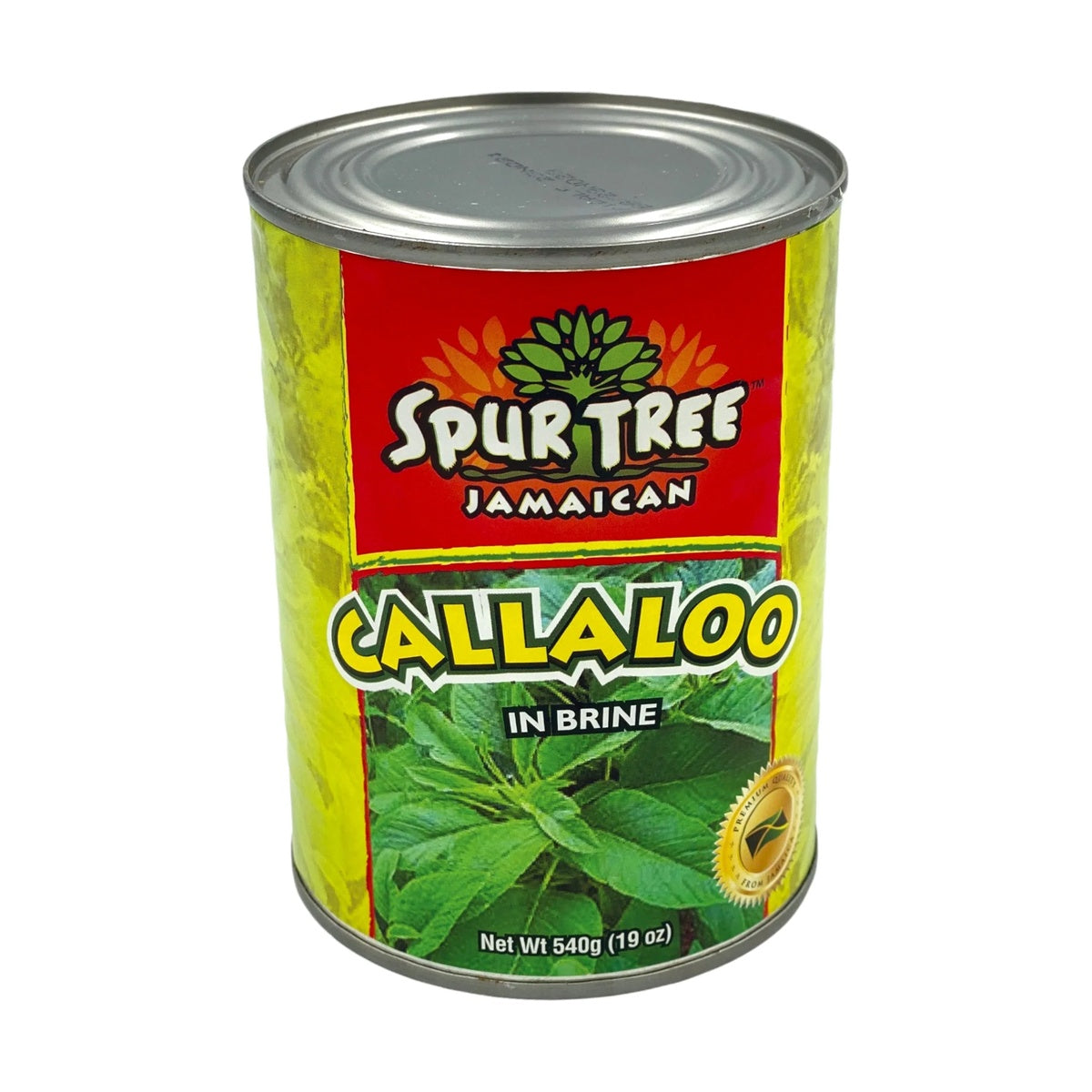 Spur Tree Callaloo 19 oz