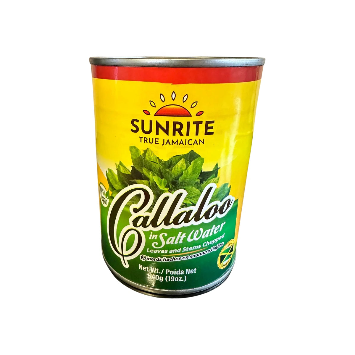 Sunrite Callaloo 19 oz