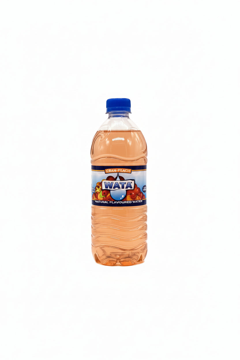 Wata Cran-Peach